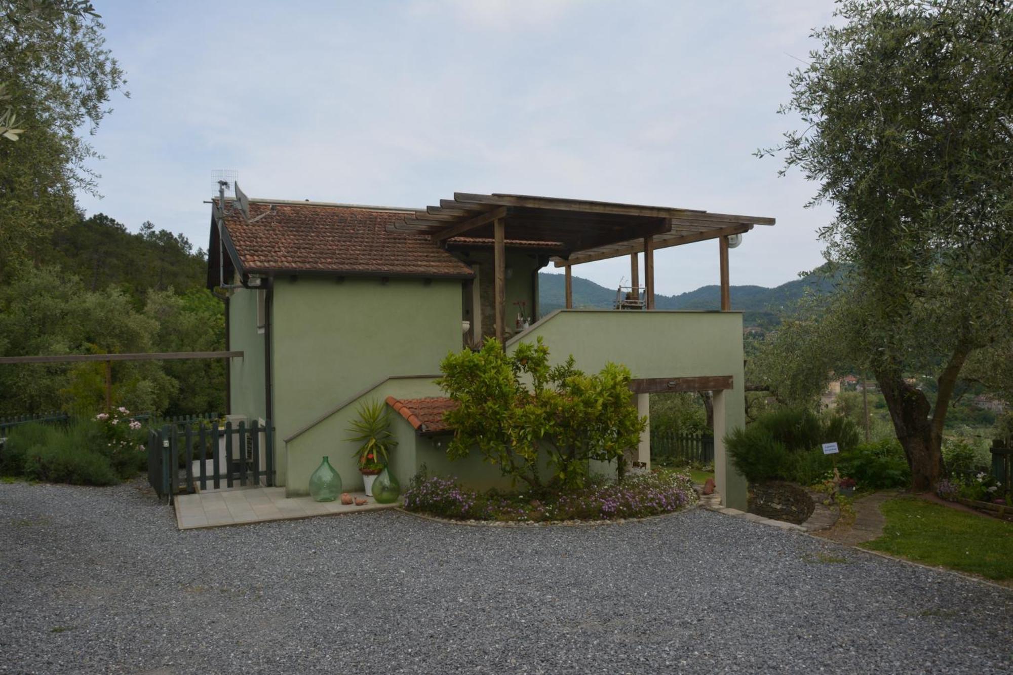 Terre Di Garlenda Guest House Exterior photo