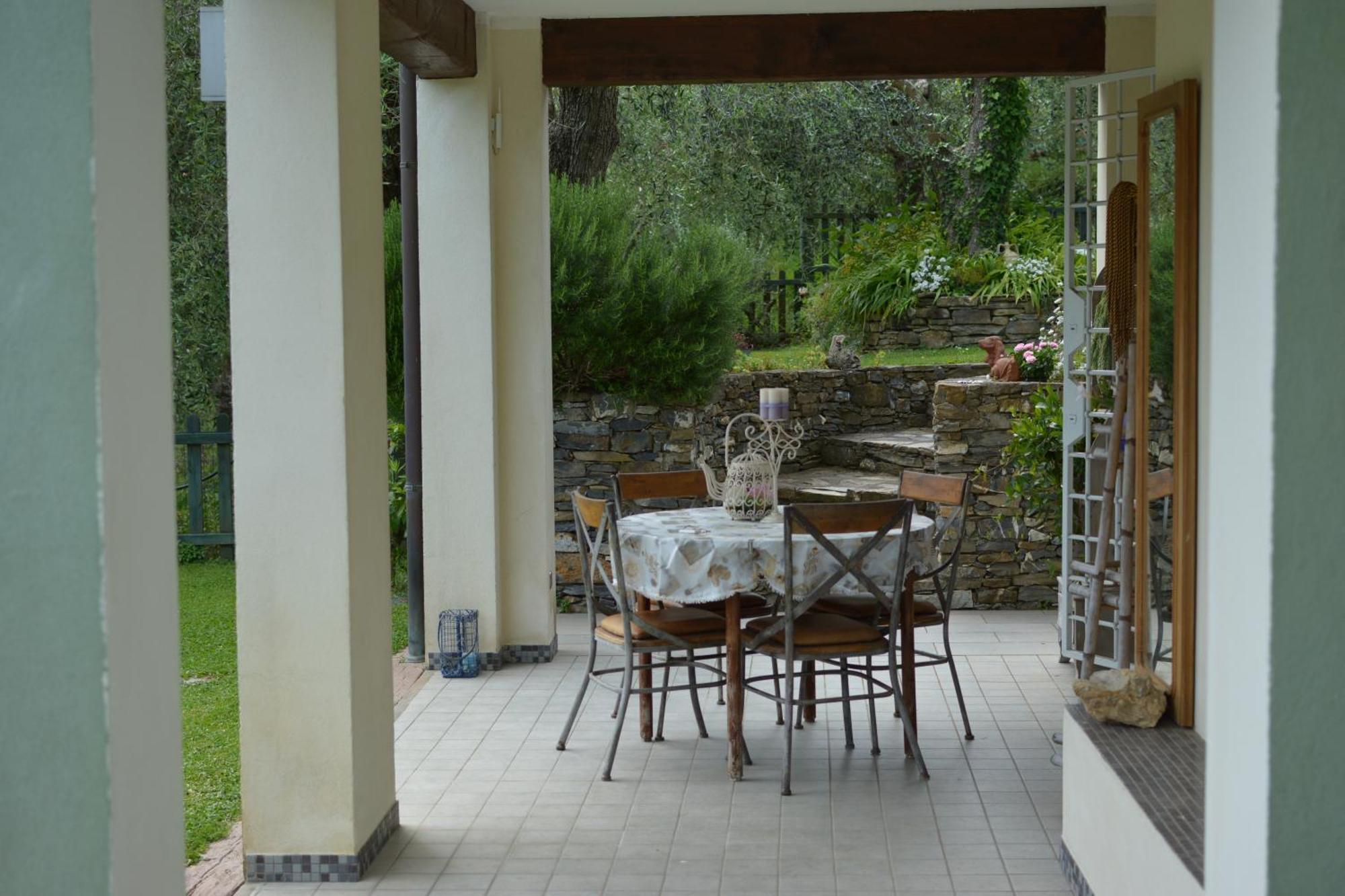 Terre Di Garlenda Guest House Exterior photo