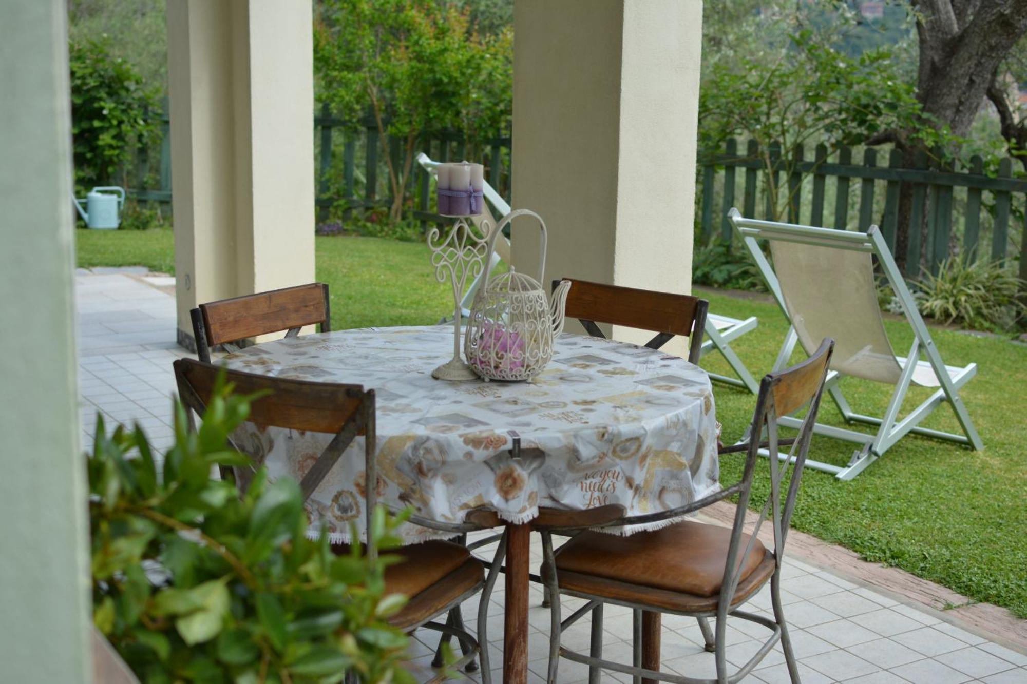 Terre Di Garlenda Guest House Exterior photo