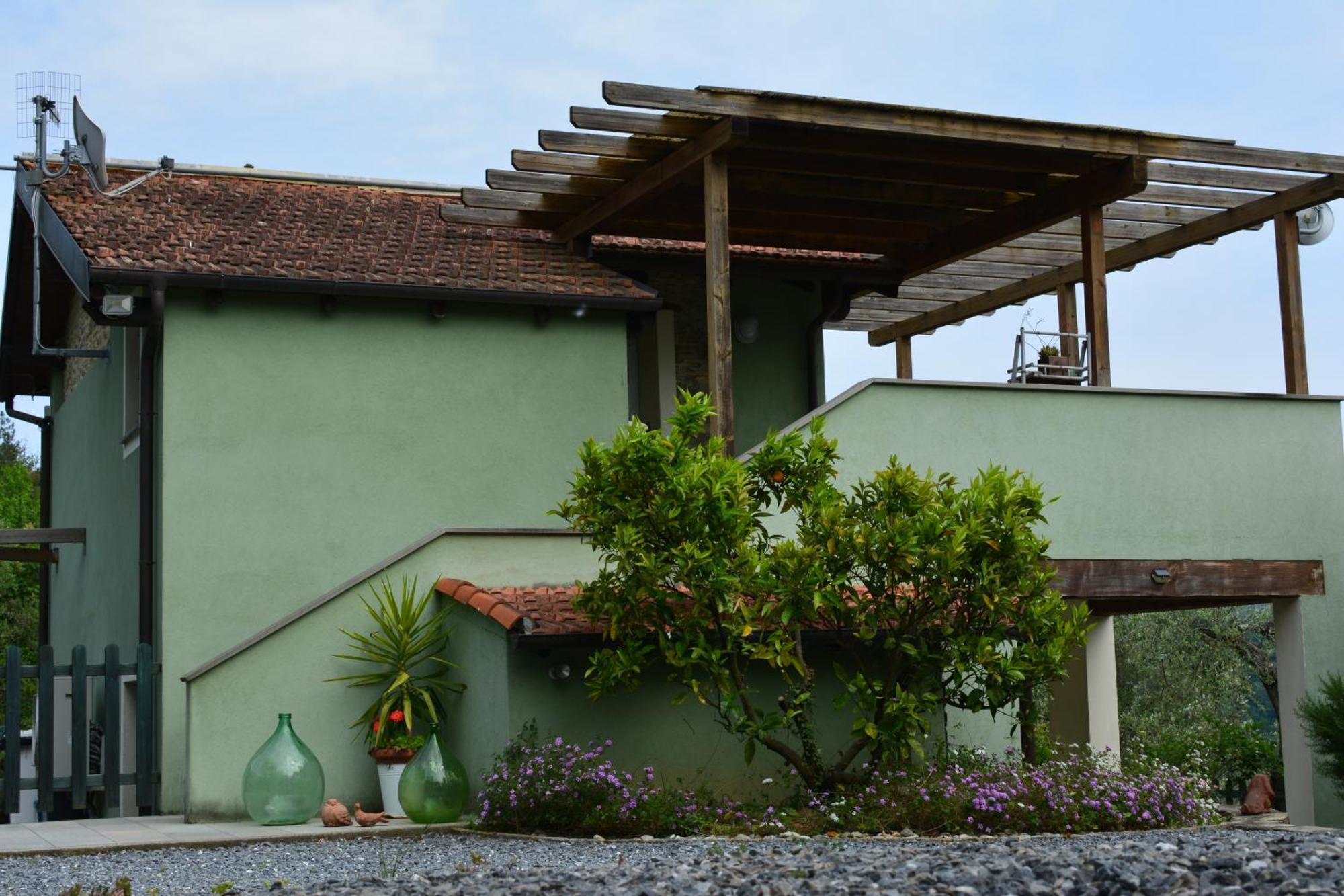 Terre Di Garlenda Guest House Exterior photo