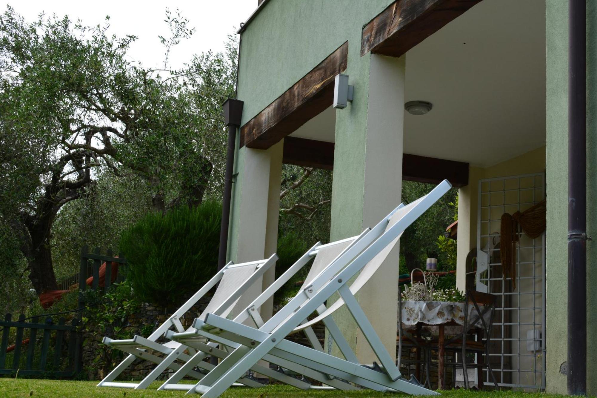 Terre Di Garlenda Guest House Exterior photo