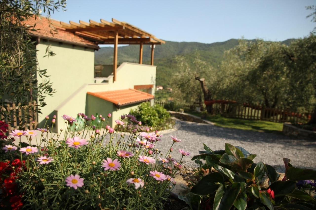 Terre Di Garlenda Guest House Exterior photo