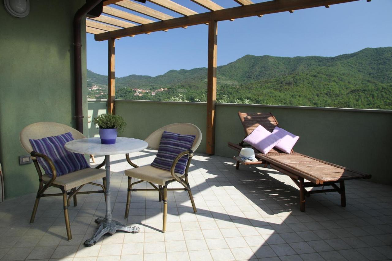 Terre Di Garlenda Guest House Exterior photo